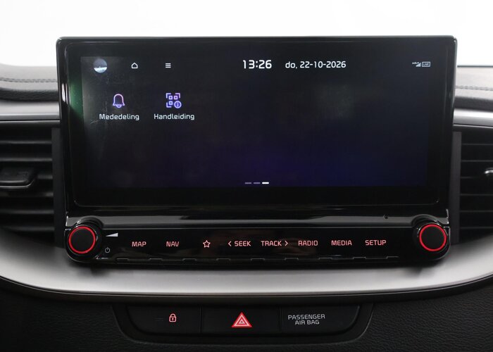 Kia Ceed Sportswagon 1.0 T-GDi DynamicLine