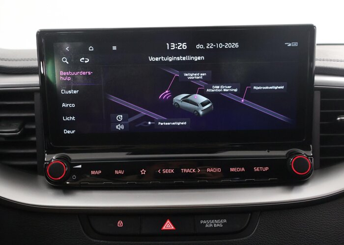 Kia Ceed Sportswagon 1.0 T-GDi DynamicLine
