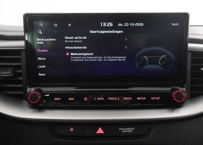 Kia Ceed Sportswagon 1.0 T-GDi DynamicLine