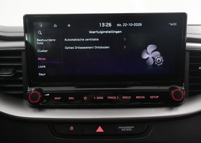 Kia Ceed Sportswagon 1.0 T-GDi DynamicLine