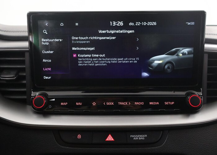 Kia Ceed Sportswagon 1.0 T-GDi DynamicLine