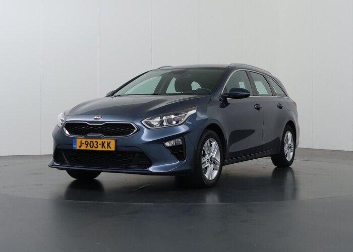 Kia Ceed Sportswagon 1.0 T-GDi DynamicLine