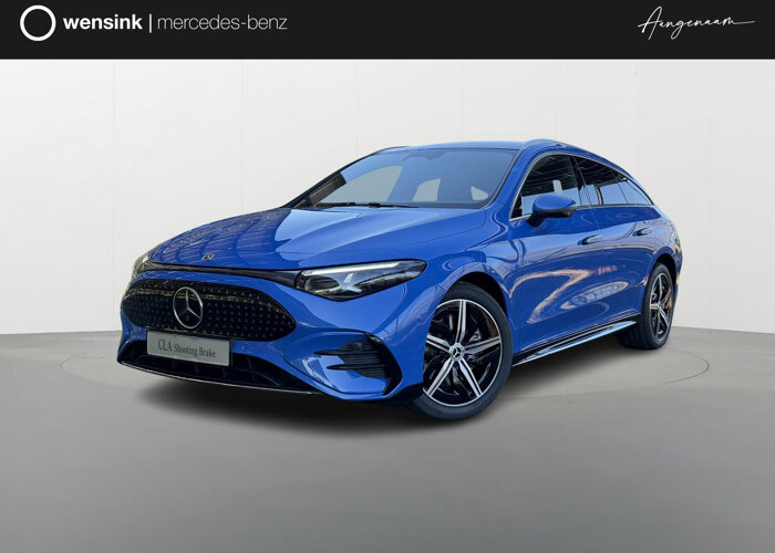 Mercedes-Benz CLA-Klasse Shooting Brake 250+ Business Solution AMG 85.5 kWh