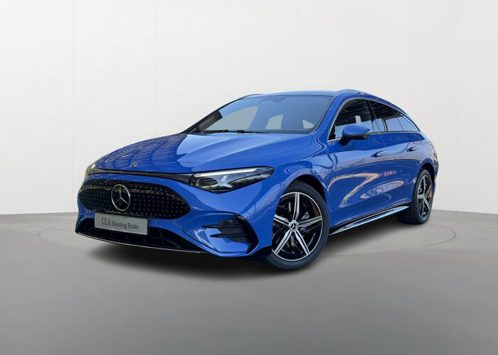 Mercedes-Benz CLA-Klasse Shooting Brake 250+ Business Solution AMG 85.5 kWh