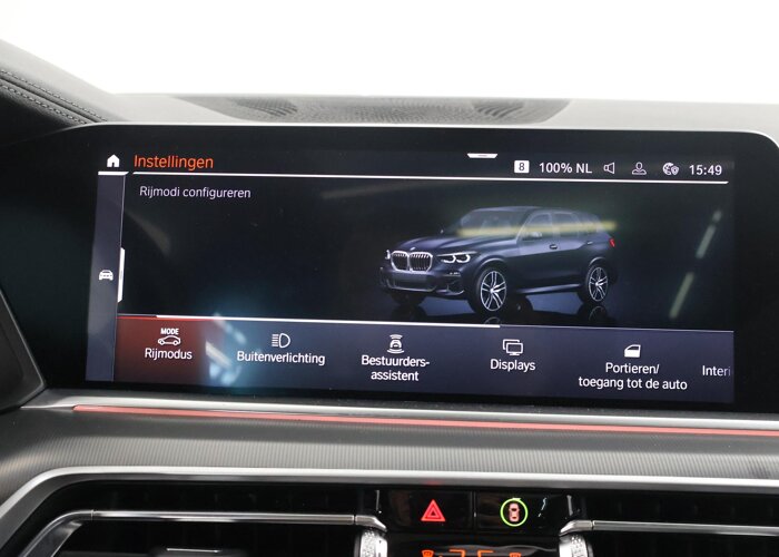 BMW X5 xDrive40d High Executive