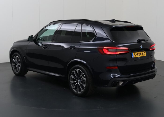 BMW X5 xDrive40d High Executive