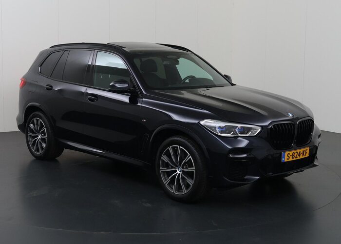 BMW X5 xDrive40d High Executive