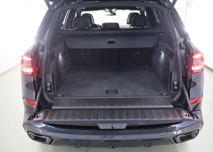 BMW X5 xDrive40d High Executive