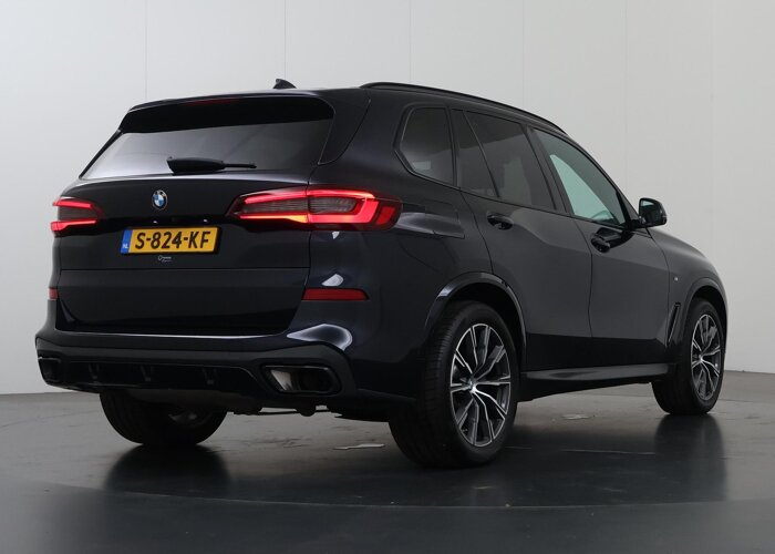 BMW X5 xDrive40d High Executive