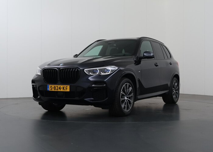 BMW X5 xDrive40d High Executive