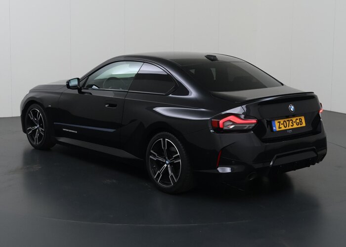 BMW 2 Serie Coupé 218i