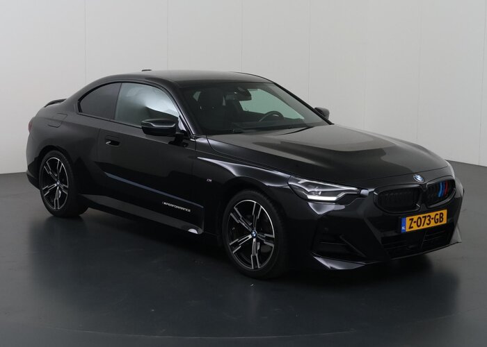 BMW 2 Serie Coupé 218i