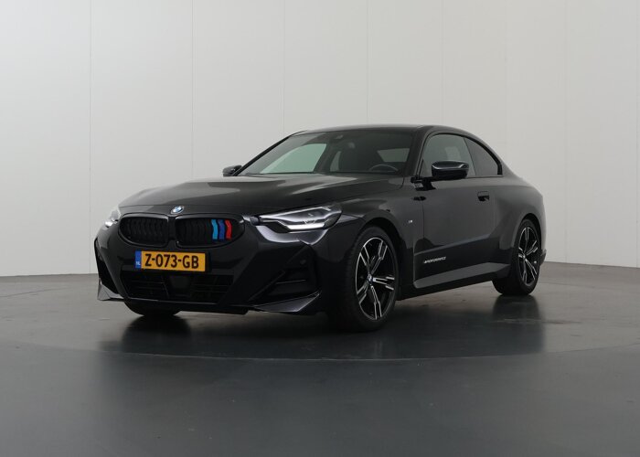 BMW 2 Serie Coupé 218i