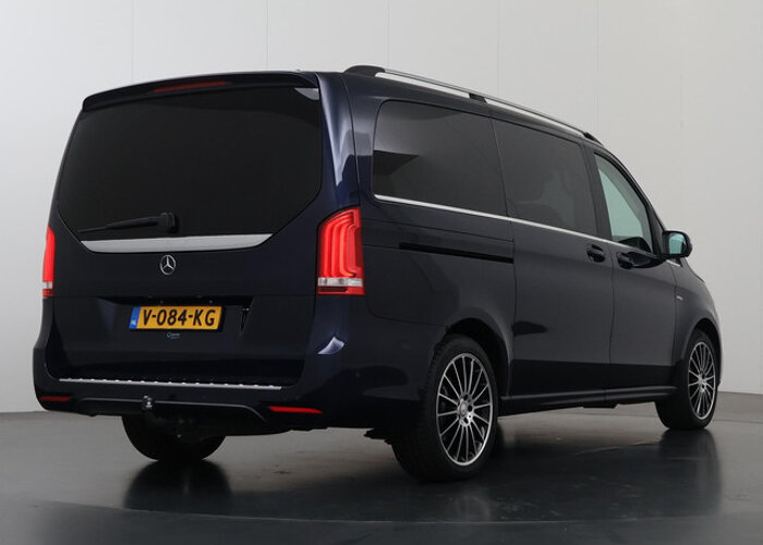 Mercedes-Benz V-Klasse 250d 4-MATIC | DUBBELE CABINE | AVANTGARDE | AMG |