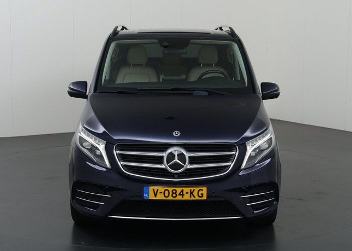 Mercedes-Benz V-Klasse 250d 4-MATIC | DUBBELE CABINE | AVANTGARDE | AMG |