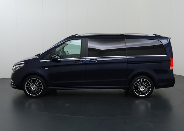 Mercedes-Benz V-Klasse 250d 4-MATIC | DUBBELE CABINE | AVANTGARDE | AMG |