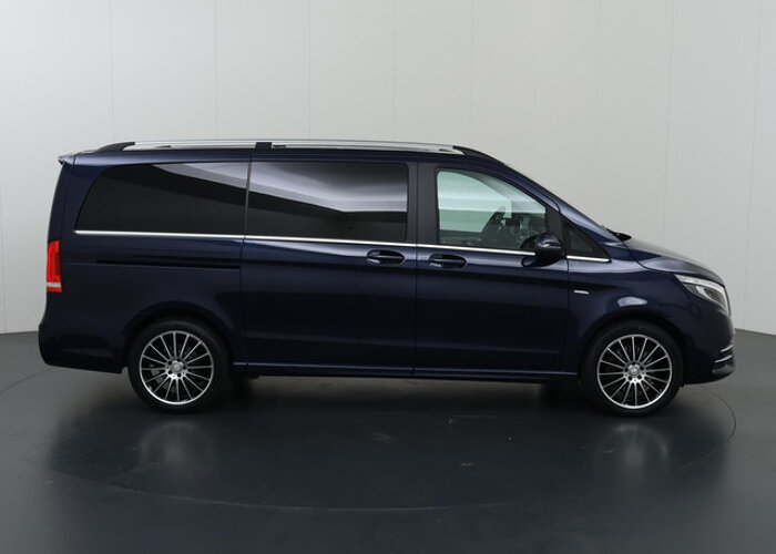 Mercedes-Benz V-Klasse 250d 4-MATIC | DUBBELE CABINE | AVANTGARDE | AMG |