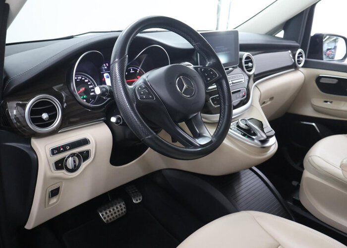 Mercedes-Benz V-Klasse 250d 4-MATIC | DUBBELE CABINE | AVANTGARDE | AMG |