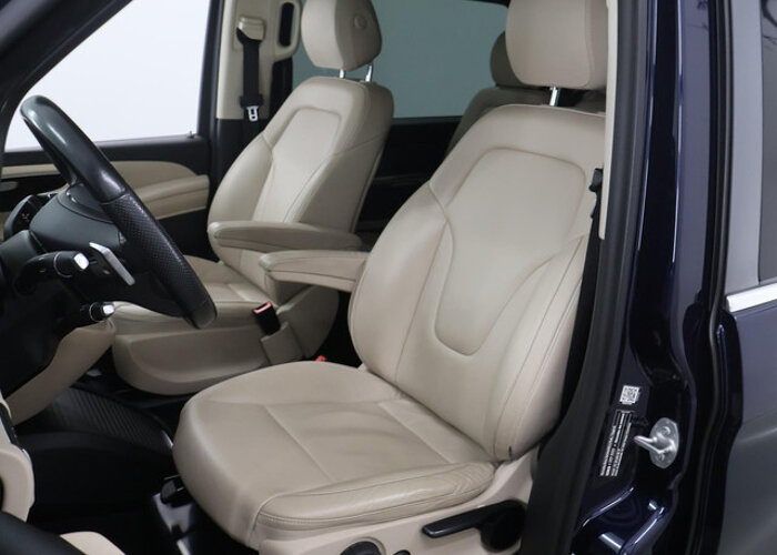 Mercedes-Benz V-Klasse 250d 4-MATIC | DUBBELE CABINE | AVANTGARDE | AMG |