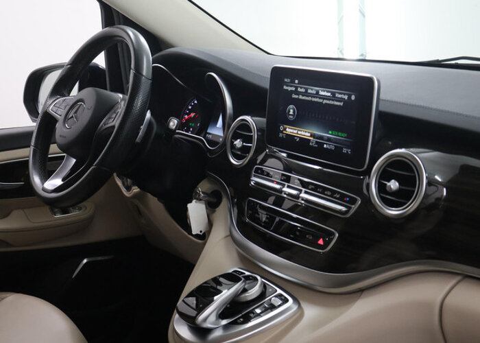 Mercedes-Benz V-Klasse 250d 4-MATIC | DUBBELE CABINE | AVANTGARDE | AMG |