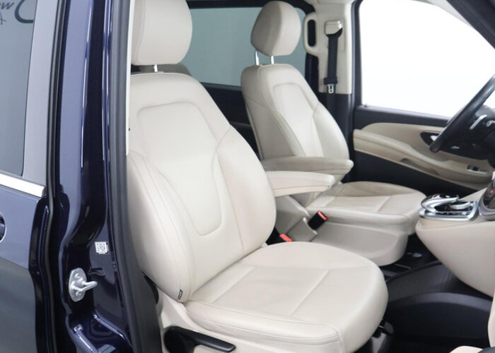 Mercedes-Benz V-Klasse 250d 4-MATIC | DUBBELE CABINE | AVANTGARDE | AMG |