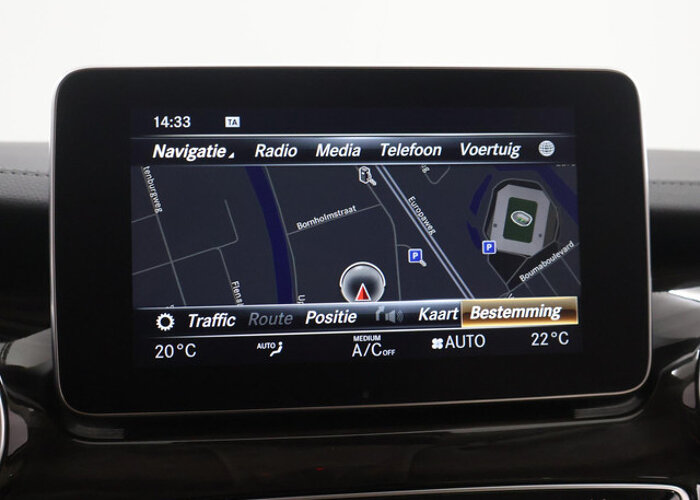 Mercedes-Benz V-Klasse 250d 4-MATIC | DUBBELE CABINE | AVANTGARDE | AMG |