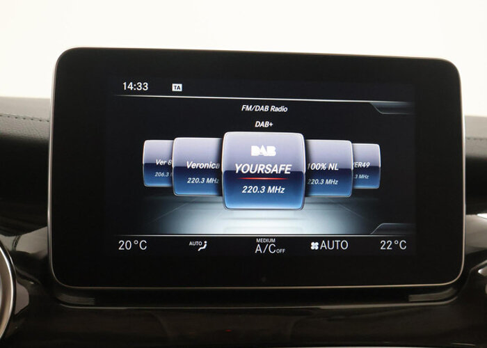 Mercedes-Benz V-Klasse 250d 4-MATIC | DUBBELE CABINE | AVANTGARDE | AMG |