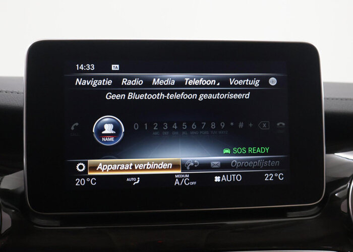 Mercedes-Benz V-Klasse 250d 4-MATIC | DUBBELE CABINE | AVANTGARDE | AMG |