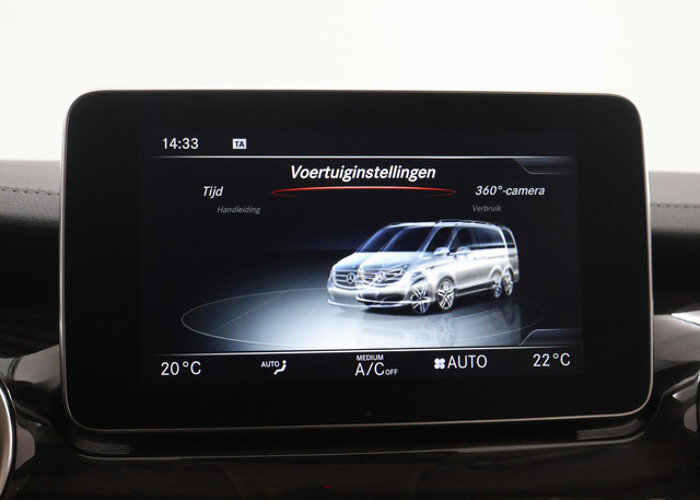 Mercedes-Benz V-Klasse 250d 4-MATIC | DUBBELE CABINE | AVANTGARDE | AMG |