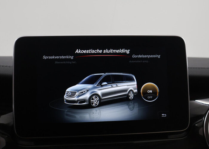 Mercedes-Benz V-Klasse 250d 4-MATIC | DUBBELE CABINE | AVANTGARDE | AMG |