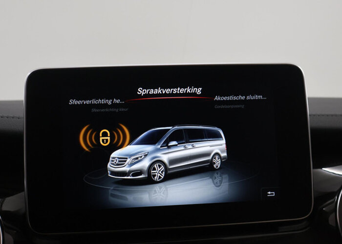 Mercedes-Benz V-Klasse 250d 4-MATIC | DUBBELE CABINE | AVANTGARDE | AMG |