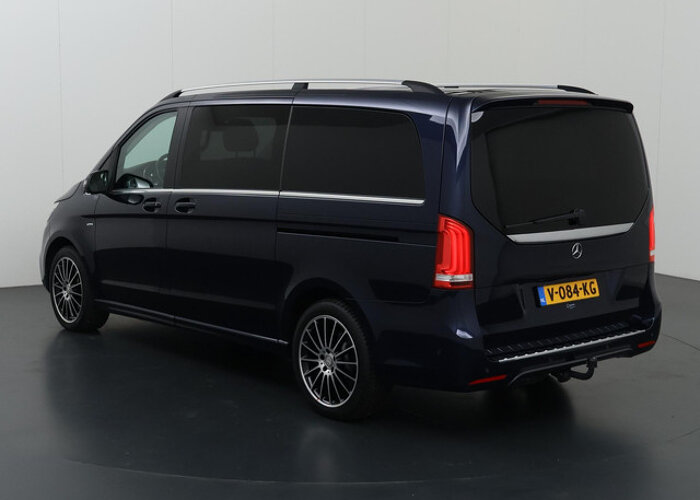 Mercedes-Benz V-Klasse 250d 4-MATIC | DUBBELE CABINE | AVANTGARDE | AMG |