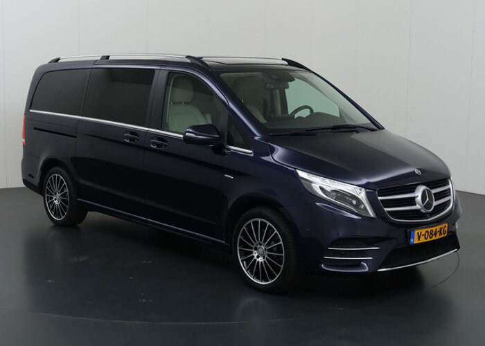 Mercedes-Benz V-Klasse 250d 4-MATIC | DUBBELE CABINE | AVANTGARDE | AMG |
