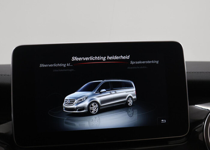 Mercedes-Benz V-Klasse 250d 4-MATIC | DUBBELE CABINE | AVANTGARDE | AMG |