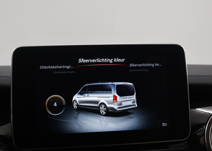 Mercedes-Benz V-Klasse 250d 4-MATIC | DUBBELE CABINE | AVANTGARDE | AMG |