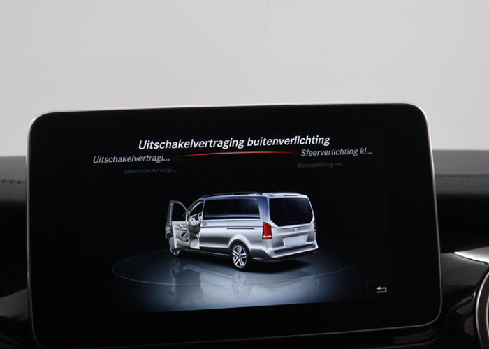 Mercedes-Benz V-Klasse 250d 4-MATIC | DUBBELE CABINE | AVANTGARDE | AMG |