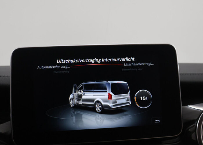 Mercedes-Benz V-Klasse 250d 4-MATIC | DUBBELE CABINE | AVANTGARDE | AMG |