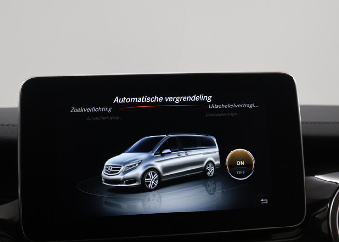 Mercedes-Benz V-Klasse 250d 4-MATIC | DUBBELE CABINE | AVANTGARDE | AMG |