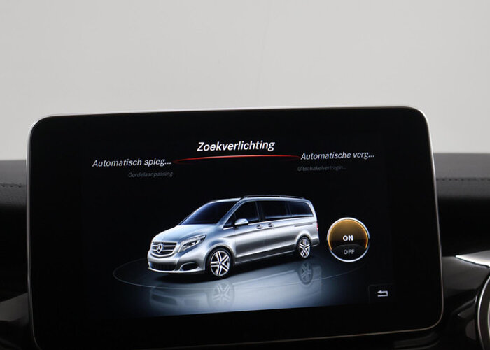 Mercedes-Benz V-Klasse 250d 4-MATIC | DUBBELE CABINE | AVANTGARDE | AMG |