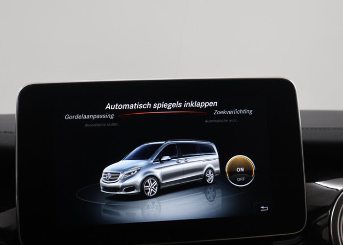 Mercedes-Benz V-Klasse 250d 4-MATIC | DUBBELE CABINE | AVANTGARDE | AMG |