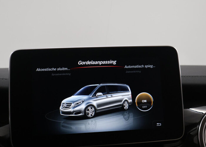 Mercedes-Benz V-Klasse 250d 4-MATIC | DUBBELE CABINE | AVANTGARDE | AMG |