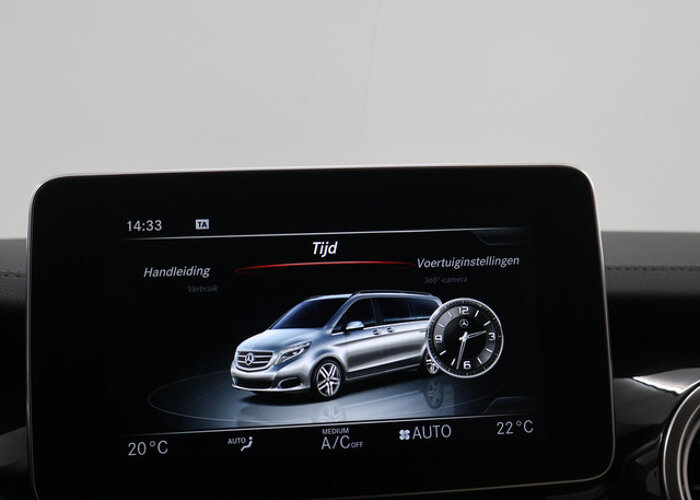 Mercedes-Benz V-Klasse 250d 4-MATIC | DUBBELE CABINE | AVANTGARDE | AMG |