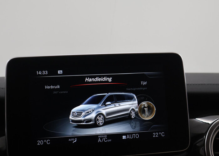 Mercedes-Benz V-Klasse 250d 4-MATIC | DUBBELE CABINE | AVANTGARDE | AMG |