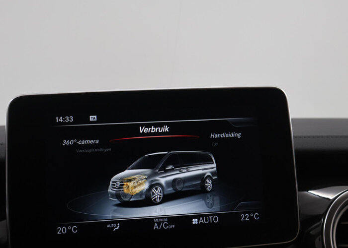 Mercedes-Benz V-Klasse 250d 4-MATIC | DUBBELE CABINE | AVANTGARDE | AMG |