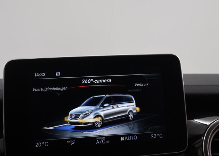 Mercedes-Benz V-Klasse 250d 4-MATIC | DUBBELE CABINE | AVANTGARDE | AMG |