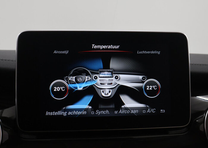 Mercedes-Benz V-Klasse 250d 4-MATIC | DUBBELE CABINE | AVANTGARDE | AMG |