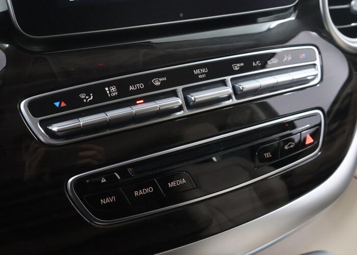 Mercedes-Benz V-Klasse 250d 4-MATIC | DUBBELE CABINE | AVANTGARDE | AMG |