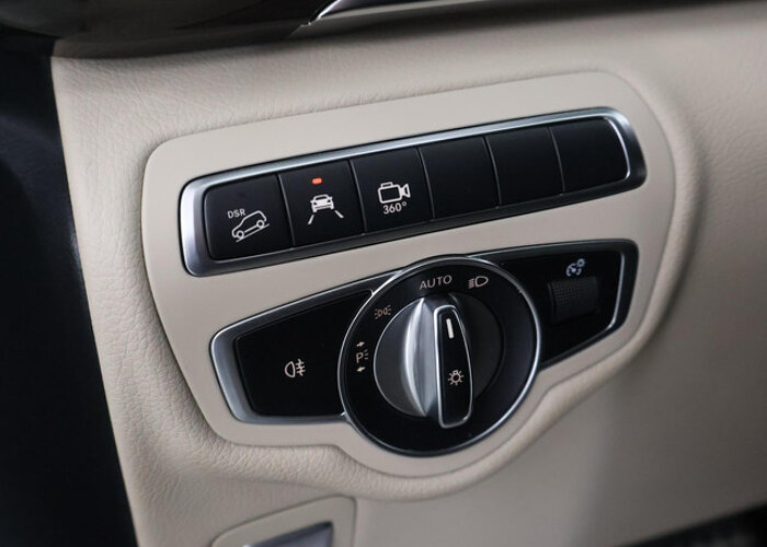 Mercedes-Benz V-Klasse 250d 4-MATIC | DUBBELE CABINE | AVANTGARDE | AMG |
