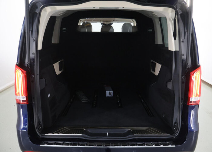 Mercedes-Benz V-Klasse 250d 4-MATIC | DUBBELE CABINE | AVANTGARDE | AMG |