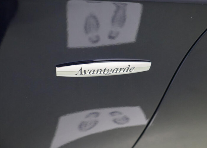 Mercedes-Benz V-Klasse 250d 4-MATIC | DUBBELE CABINE | AVANTGARDE | AMG |